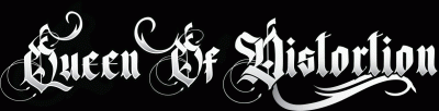 logo Queen Of Distortion